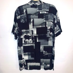 Men’s Express Hawaiian Beach Shirt
